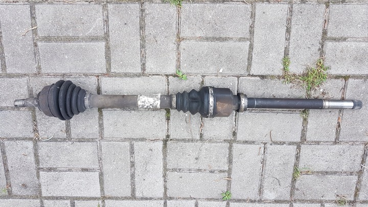 фото №1, Peugeot 5008 1.6 vti піввісь права довга