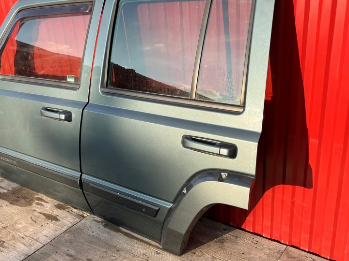 фото №12, Jeep commander xh xk двері ліві зад оригінал w колір