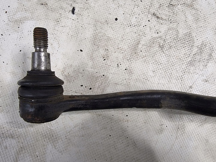 фото №14, Рейка рульового управління трансмісія кермова оригінальний номер a1684610601 mercedes a клас w168