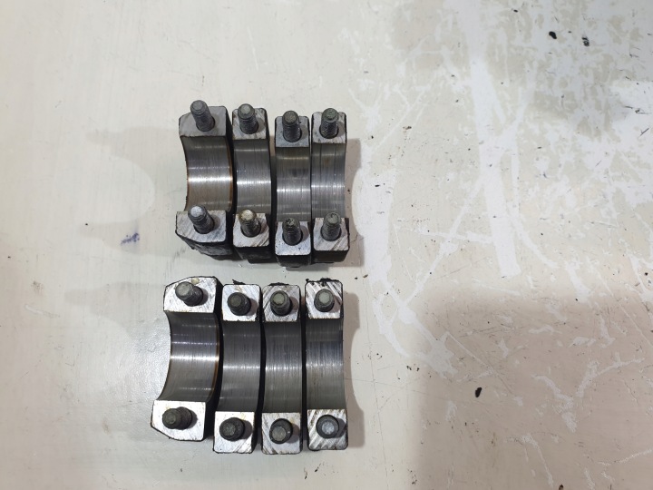 фото №9, Головка вали 90400233 opel corsa agila 1.0b z10xe 2