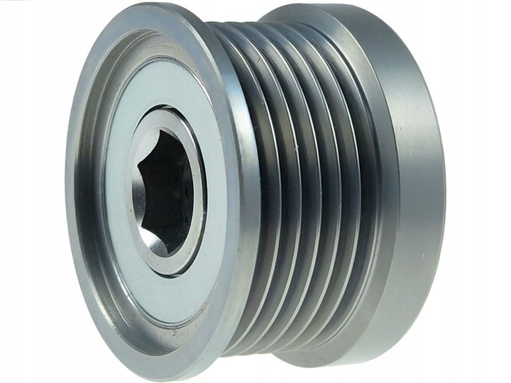 фото №14, As-pl afp6044 генератор - зчеплення jednokierunkowe