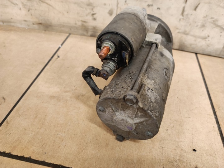 фото №3, Стартер isuzu d max ii 2.5 biturbo 12-17r