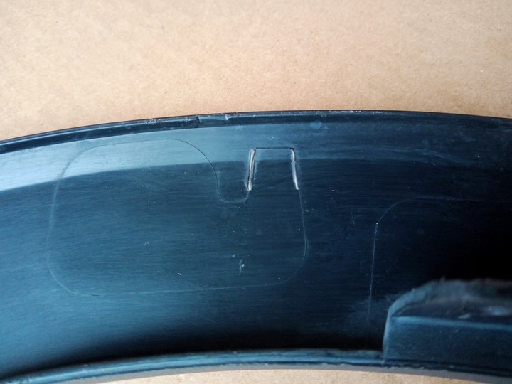 фото №7, Honda hrv ліва планка крила перед 2015r-