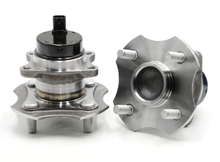 фото №2, Ступиця, підшипник колеса зад toyota yaris 04.99-11.05 2 szt