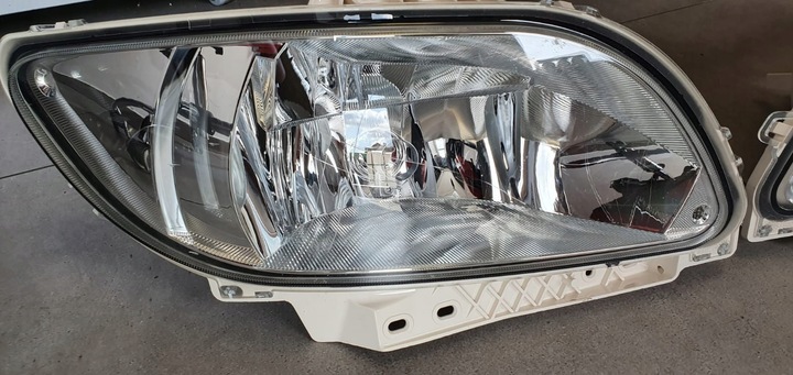 фото №5, Протитуманні фари daf xf 106 комплект