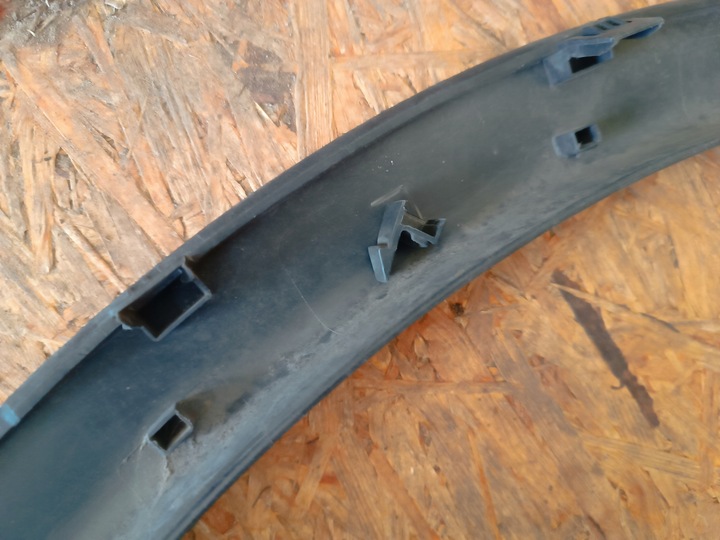 фото №13, Infiniti qx70 fx35 fx37 fx30d fx50 788601cb0a планка крыльев правый зад