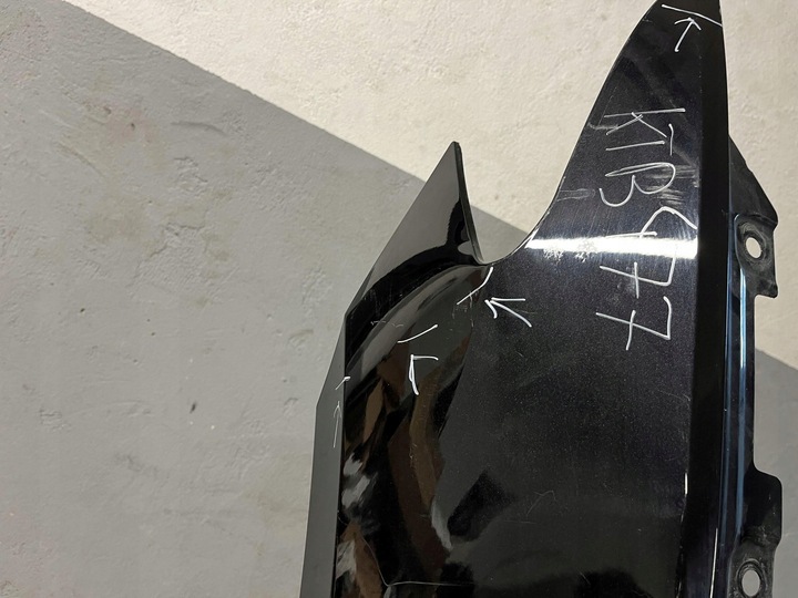 фото №12, Vw passat b8 3g0 крыло левый перед