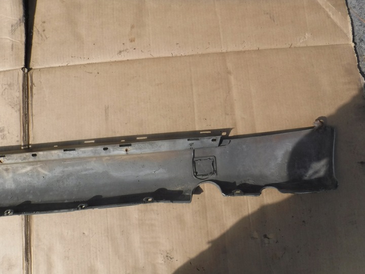 фото №11, Планка пороговая левая mercedes w124 1246902340