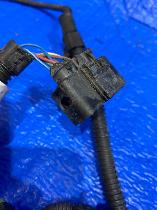 фото №11, Porsche panamera 971 жгут установка кабели 971971097h