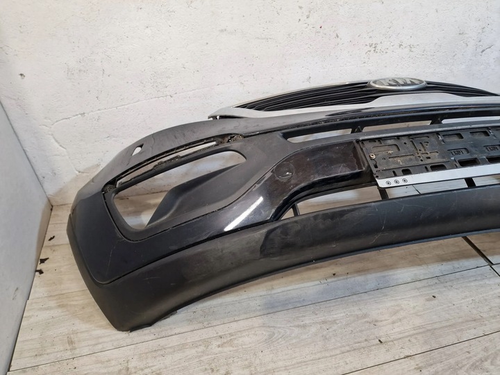 фото №9, Бампер переднє перед kia sportage iii