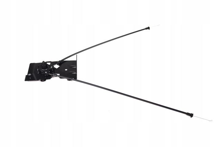 фото №1, Тяга трос замков капота передний audi q7 оригинал od aso