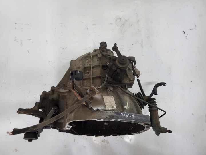 фото №5, Toyota yaris i 1.0b 1sz кпп кпп / коробка передач p1 механічна 5-biegów