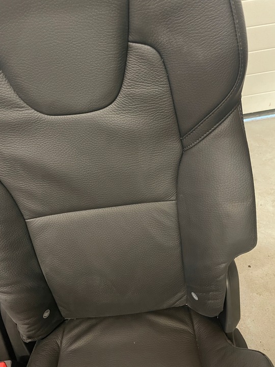 фото №10, Volvo xc90 ii сидіння ряд середній другий