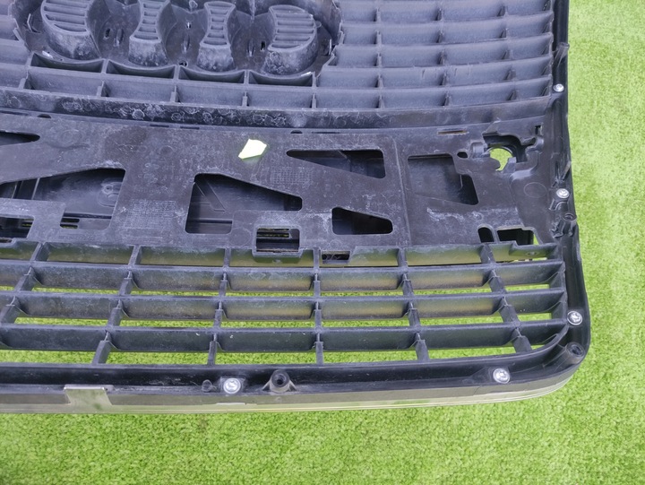 фото №12, Audi a6 c6 04-08 4f0 решітка решітка радіатора бампера