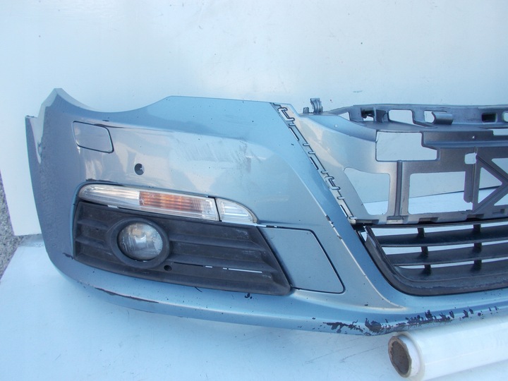 фото №8, Бампер переднє перед vw passat cc