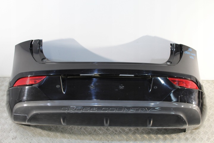 фото №1, Бампер зад задний 4x pdc volvo v40 crosscountry