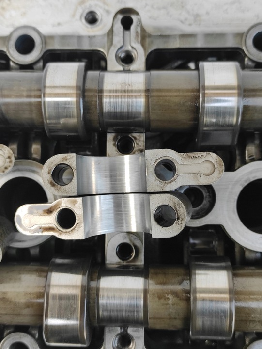 фото №12, Головка валы bmw e90 n47d20 7797678 2.0d