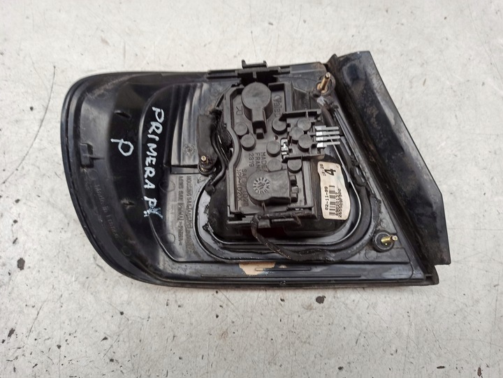 фото №7, Nissan primera p11 hb рестайлінг лампа зад права