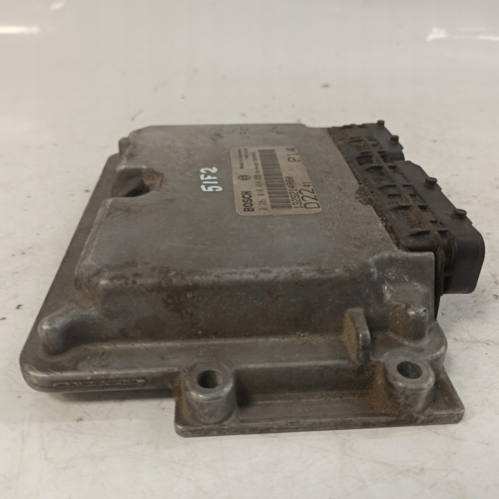 фото №8, Fiat ducato iii jumper ii 2,2 d блок управления двигателем (ecu) 0281010484 1329214080
