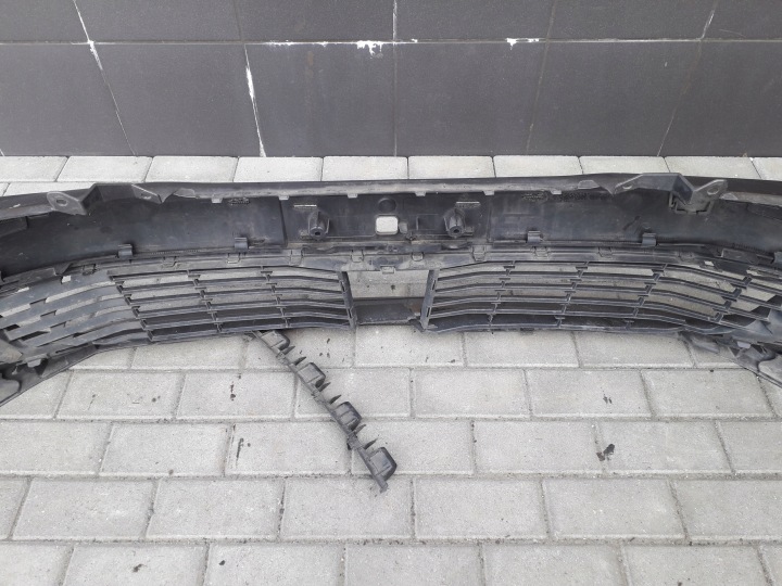 фото №9, Peugeot 508 2 ii 18- бампер перед передний 9813646480