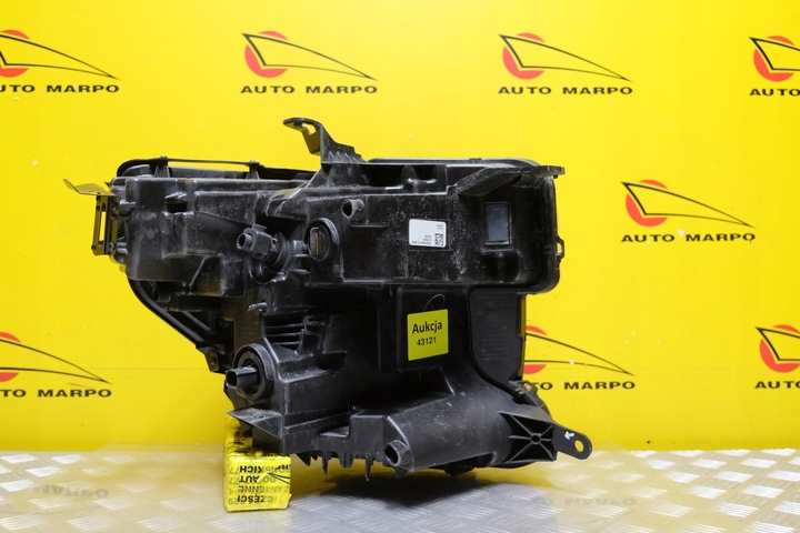 фото №9, Gmc sierra 2019 20 фара лампа перед led l usa