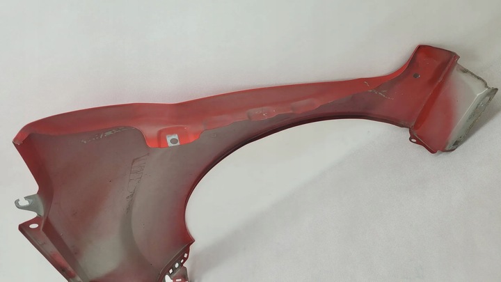 фото №9, Ford fiesta mk7 vii 08+ крыло перед переднее правый fv c1bba-16015aa