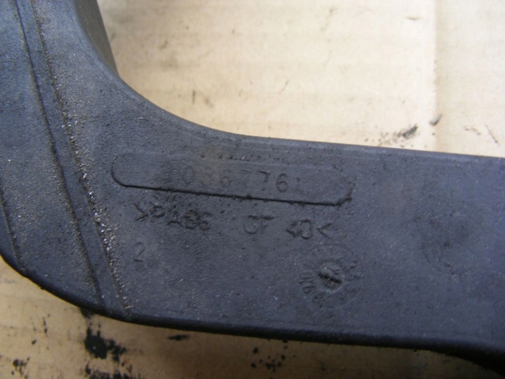 фото №2, Педаль сцепления sprinter crafter 1036776