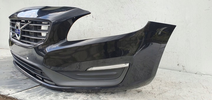 фото №6, Volvo s60 v60 рестайлинг бампер перед переднее 31323831