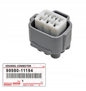 фото №1, Оригинальная разъём штекер 9098011194 toyota lexus оригинальный номер