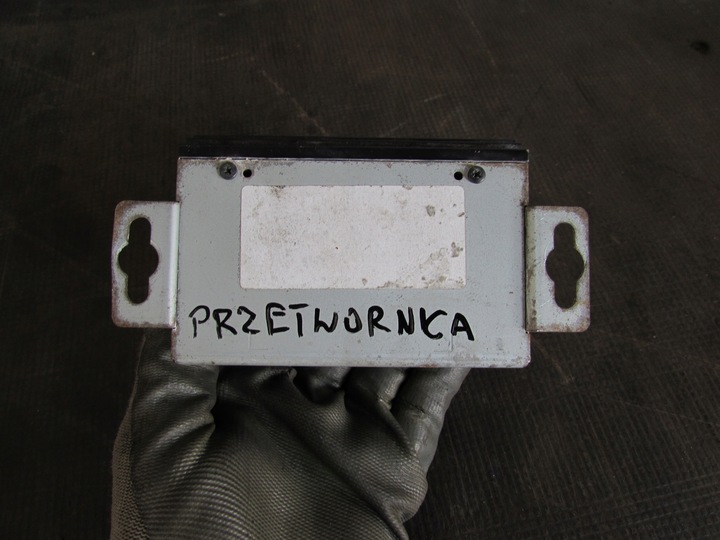 фото №3, Преобразователь daf xf 105 10-13r. spacecab