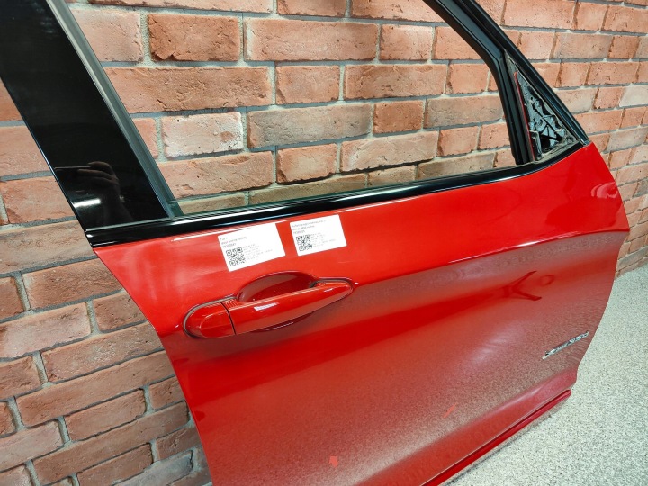 фото №11, Дверь правая перед правое передние bmw f25 x3 a75 melbourne rot m набор