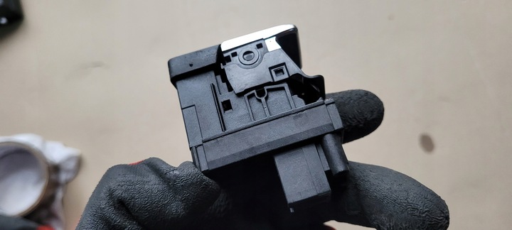 фото №5, S7 4g a7 кнопка гальма ручного 4g1927225c s6 c7 a6