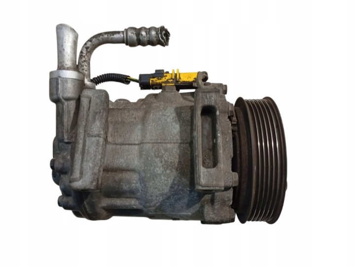 фото №6, Компрессор кондиционера peugeot 407 2.0 16v 9683003080