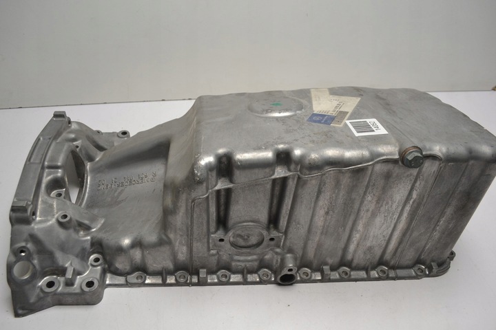 фото №6, Mercedes t1 утка 601 sprinter поддон масляная