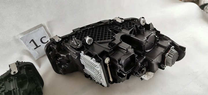 фото №12, Bmw g30 g31 рестайлінг повний led лівий правий тінь line оригінальні !!!