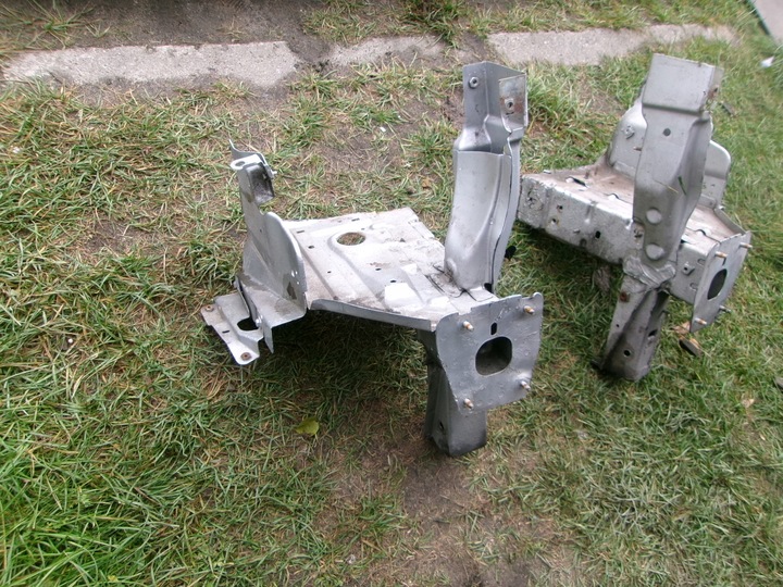 фото №1, Лонжерон ліва права перед scudo expert jumpy 2006-2015rok оригінал вирізка