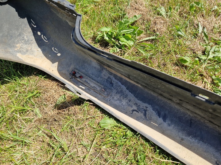 фото №11, Бампер зад задній vw t5 7h0807417c