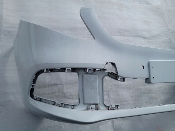 фото №7, Mercedes v-klasa vito w447 amg 14-22 бампер