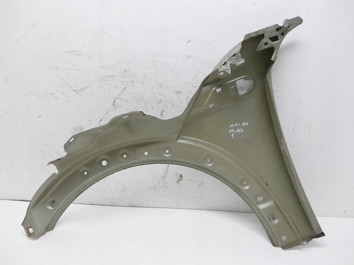 фото №12, Mini cooper r56 крыло правые перед a60 09r