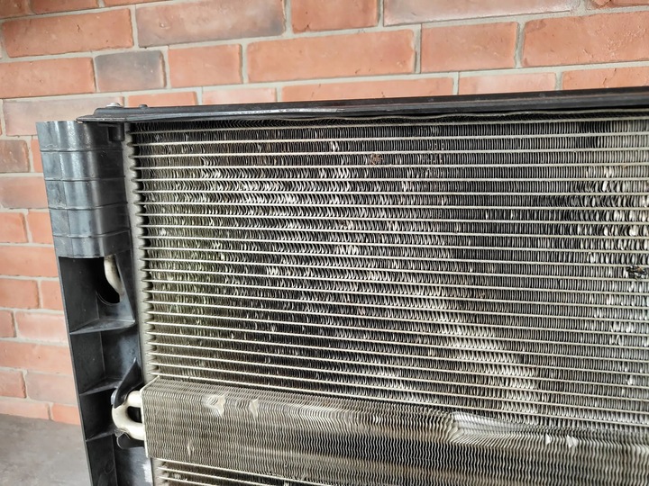 фото №8, Комплект радиатор интеркулер 7809321 7586775 bmw x5 e70 x6 e71 3.0d 4.0d