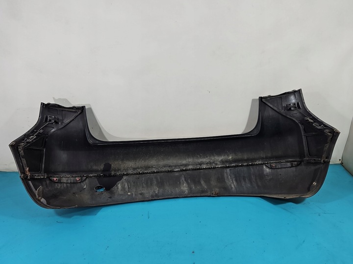 фото №12, Бампер зад vw golf plus groszkowy la6q 05-09