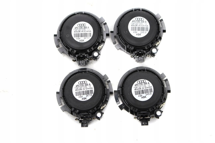 фото №11, Audi q7 fl 4l динаміки bose 4f0035399a 4f0035412b 4f0035415b 4l0035415b 4l0