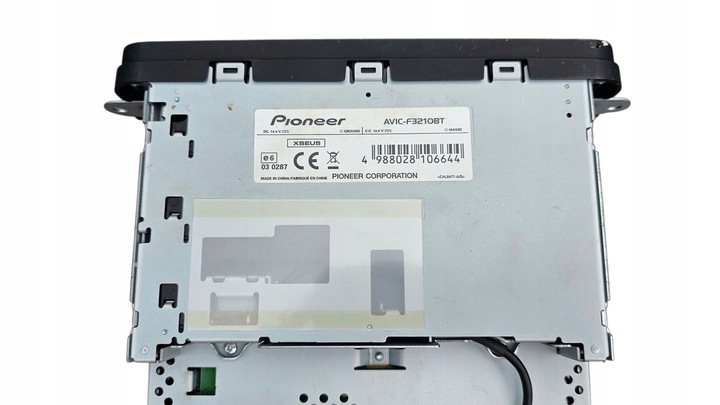 фото №12, Радио навигация мультимедиа pioneer vw golf passat touran avic-f3210bt