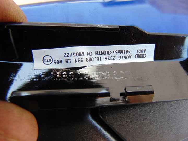 фото №14, Зеркало левая audi e-tron 4ke 10pin европа