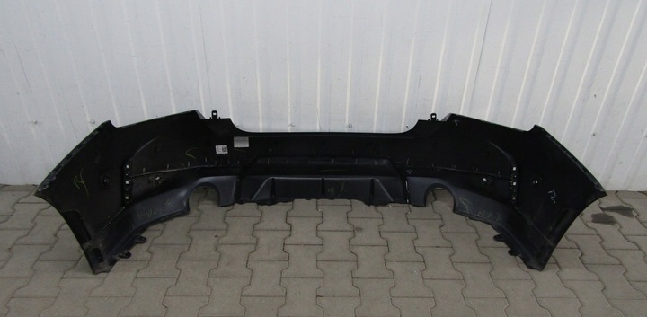 фото №9, Бампер зад задній bmw 2 g42 купе m набір 22-