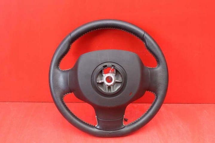 фото №9, Руль кожаный 96848990 citroen c3 picasso рестайлинг 12-16