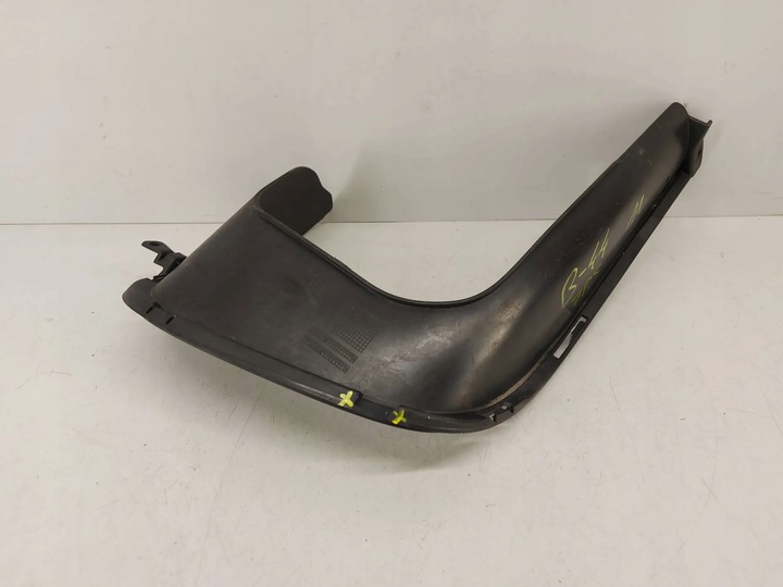 фото №9, Porsche cayenne 2 ii 7p планка права накладка бампер задній зад