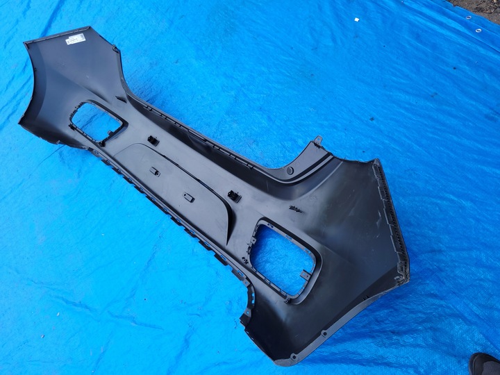 фото №9, Kia ceed ii 2 | бампер зад задний hb 5d рестайлинг 86611-a2600 | 1231