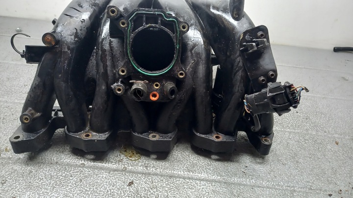 фото №3, Коллектор всасывающий opel vectra c 06r 2.2b универсал