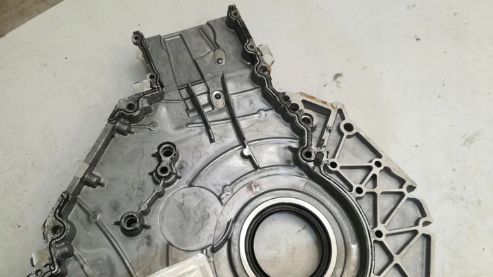 фото №9, Audi a6 4g 3.0 tdi корпус распределительный вал 059103171dp